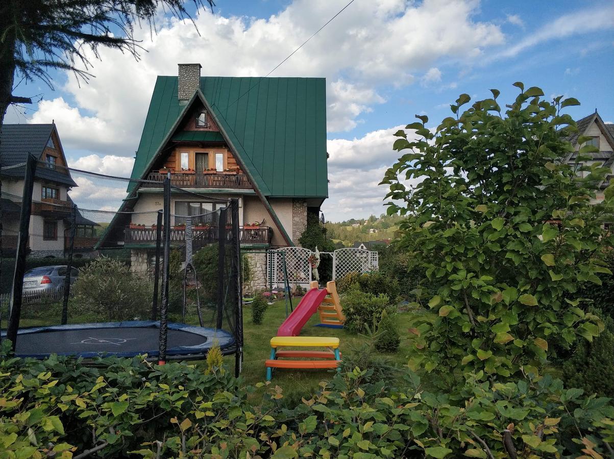 Rentplanet - Willa Szafran Zakopane Exterior photo
