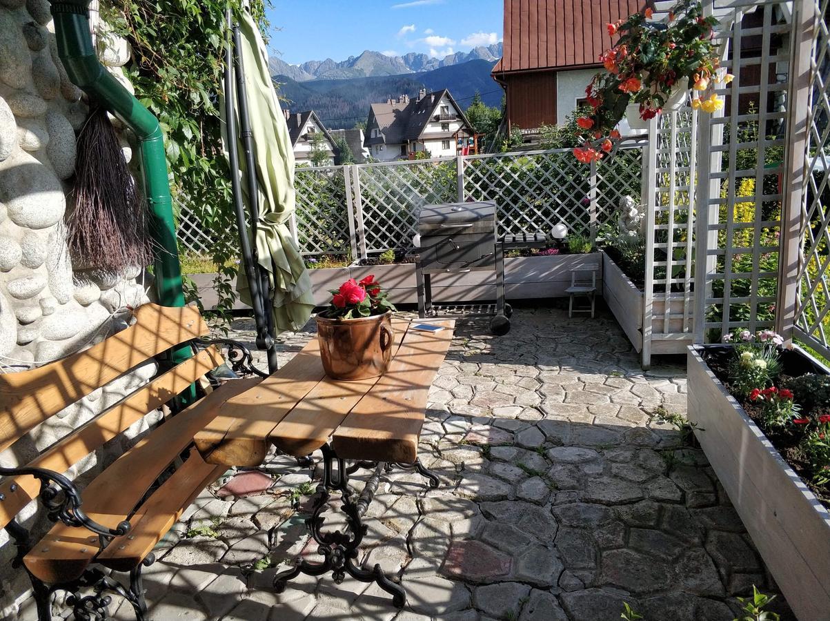 Rentplanet - Willa Szafran Zakopane Exterior photo