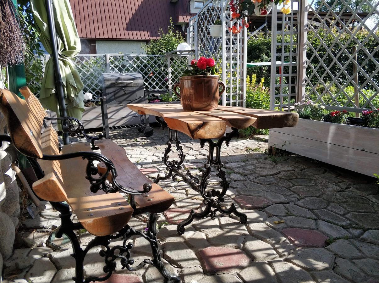 Rentplanet - Willa Szafran Zakopane Exterior photo