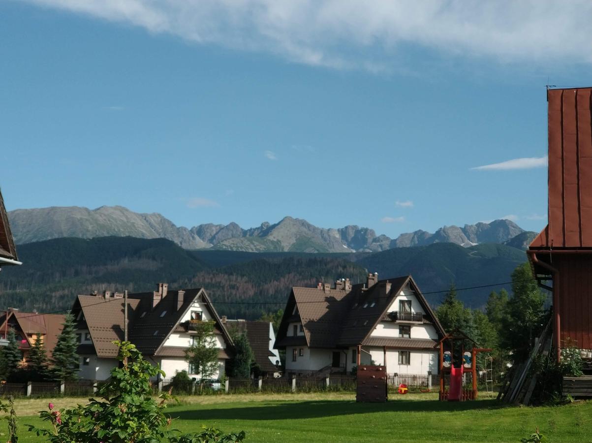 Rentplanet - Willa Szafran Zakopane Exterior photo