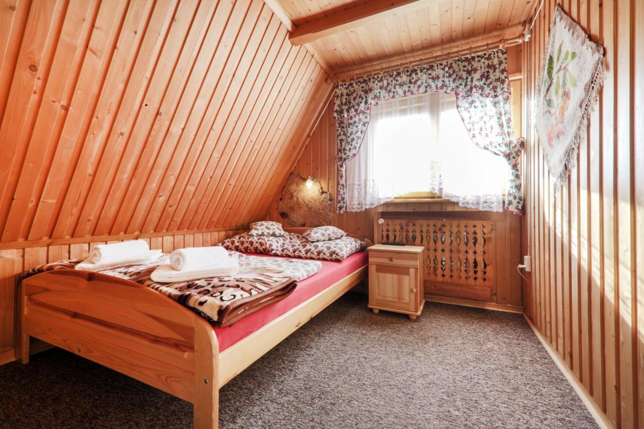 Rentplanet - Willa Szafran Zakopane Exterior photo