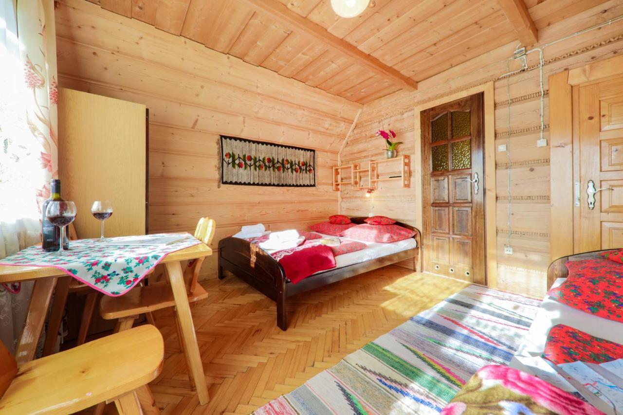Rentplanet - Willa Szafran Zakopane Exterior photo