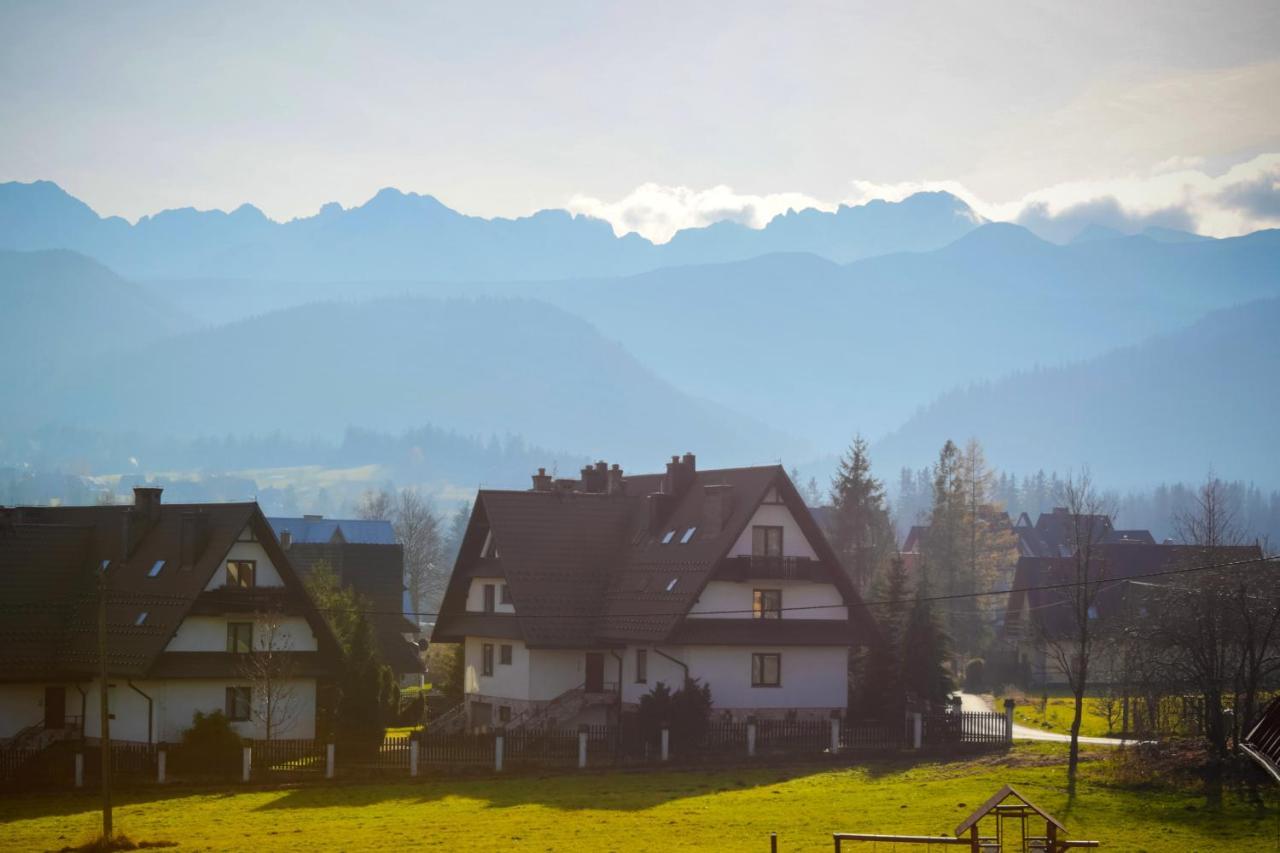 Rentplanet - Willa Szafran Zakopane Exterior photo