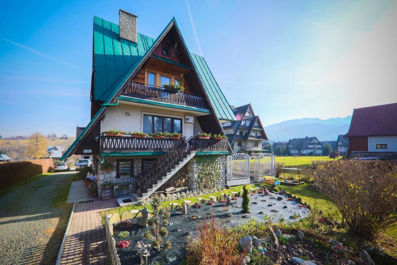 Rentplanet - Willa Szafran Zakopane Exterior photo