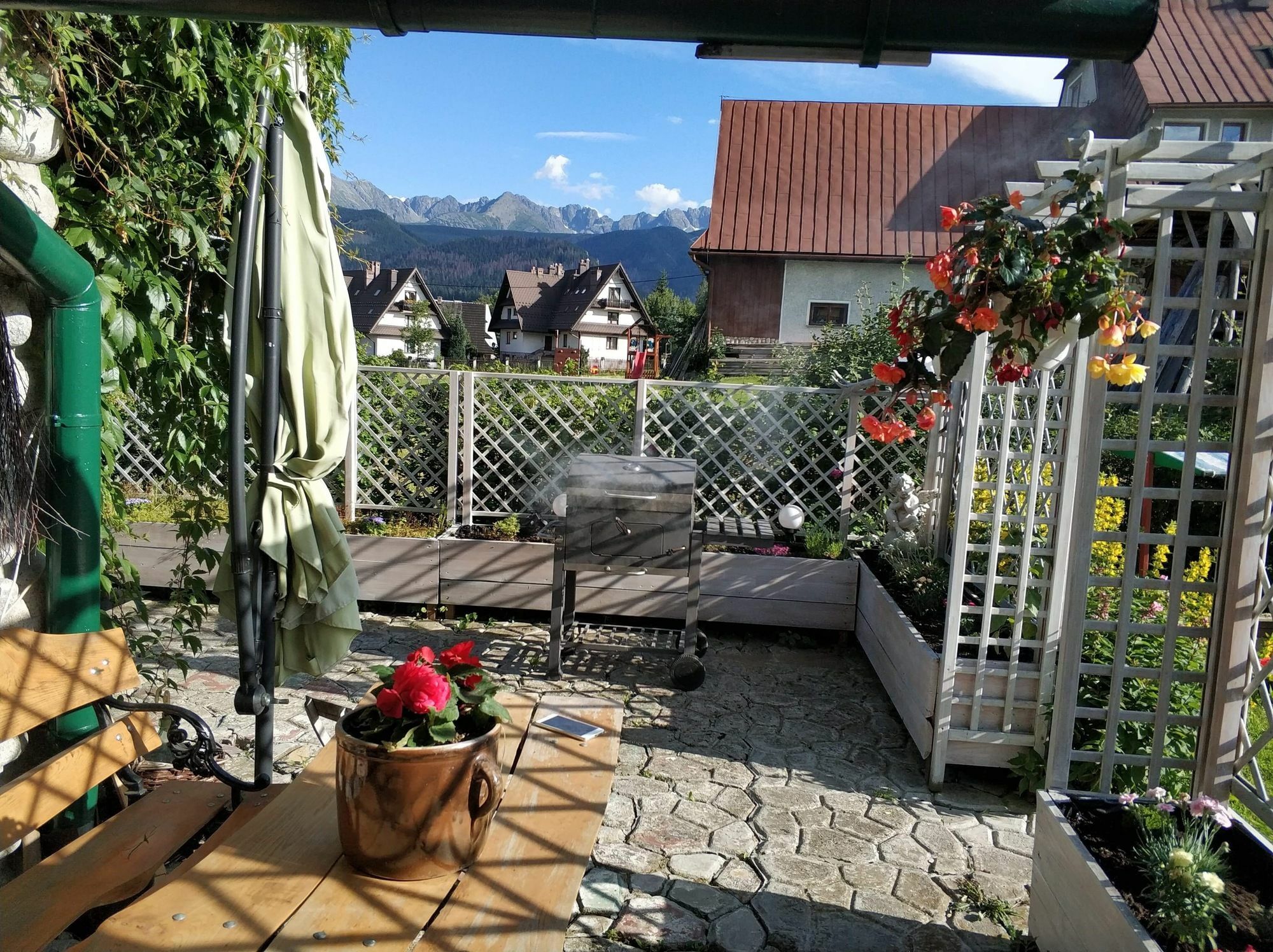 Rentplanet - Willa Szafran Zakopane Exterior photo